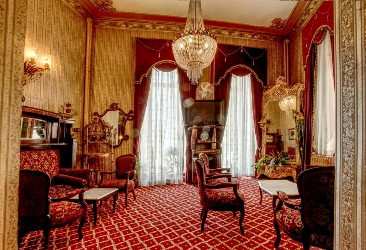 Grand Hotel De Londres Istanbul Exterior foto