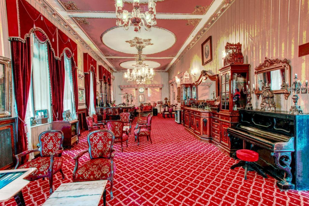 Grand Hotel De Londres Istanbul Exterior foto
