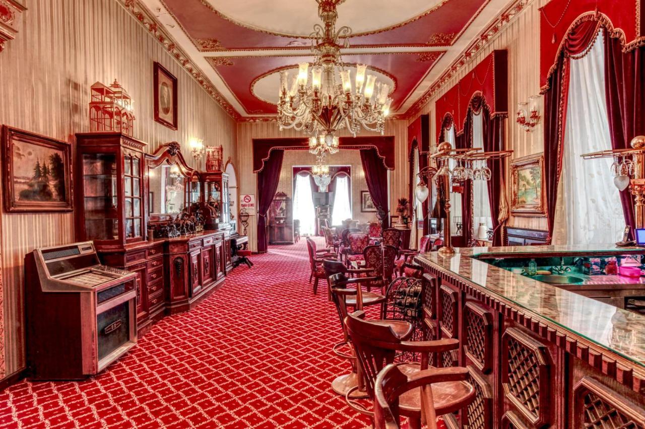 Grand Hotel De Londres Istanbul Exterior foto