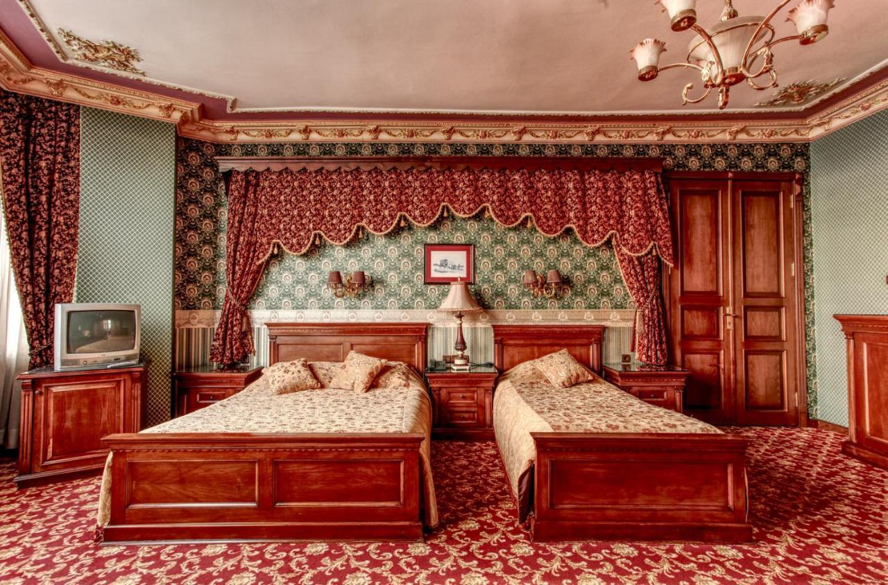 Grand Hotel De Londres Istanbul Exterior foto