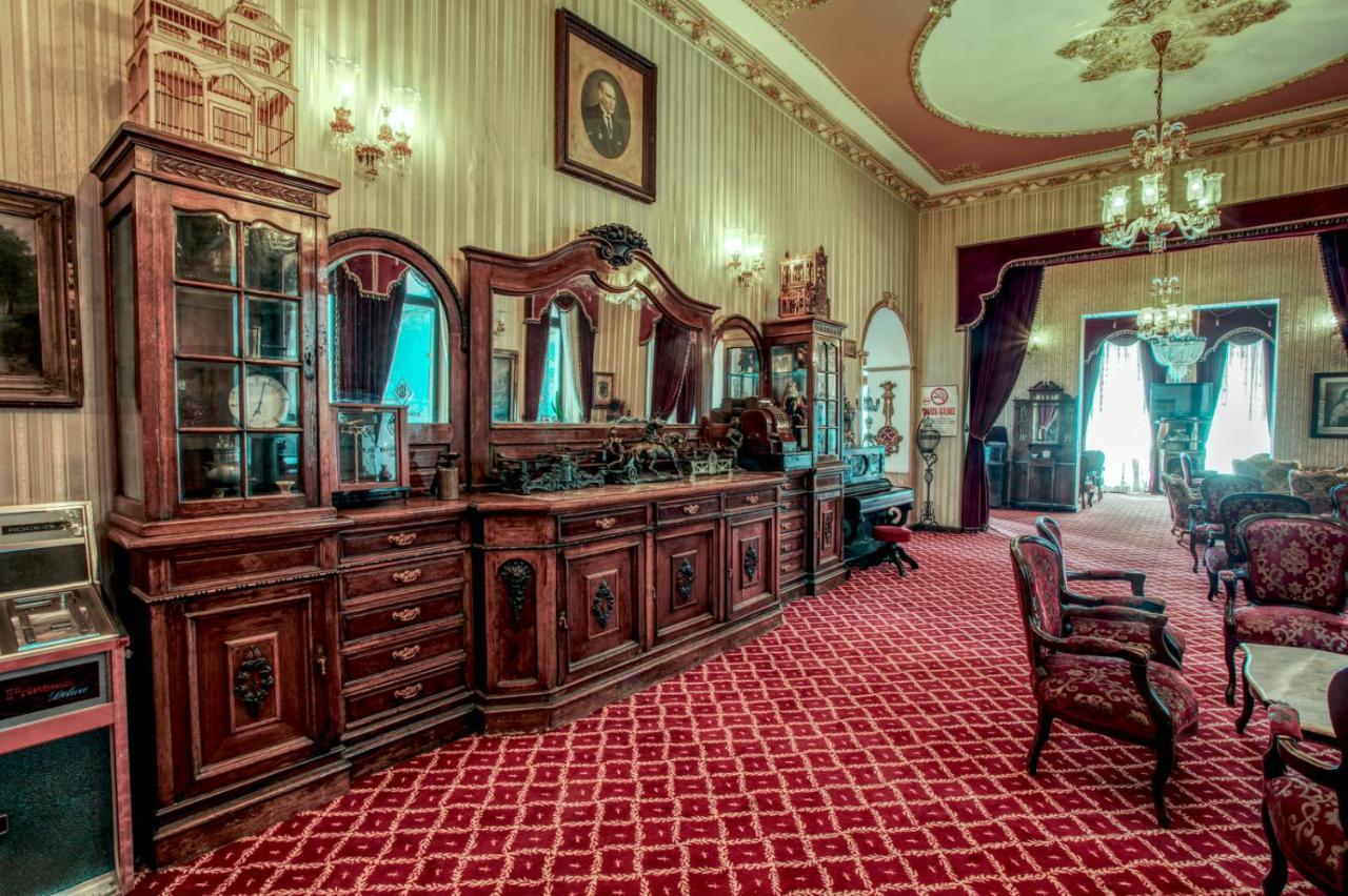 Grand Hotel De Londres Istanbul Exterior foto