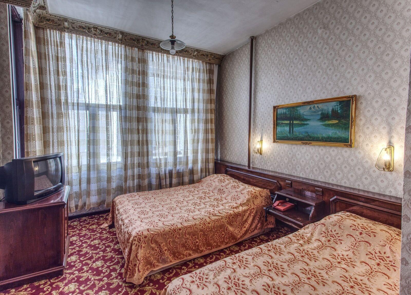 Grand Hotel De Londres Istanbul Exterior foto