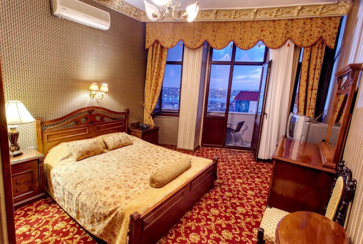 Grand Hotel De Londres Istanbul Exterior foto