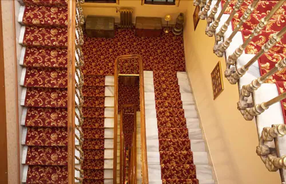 Grand Hotel De Londres Istanbul Exterior foto