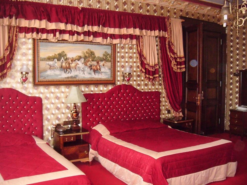 Grand Hotel De Londres Istanbul Exterior foto