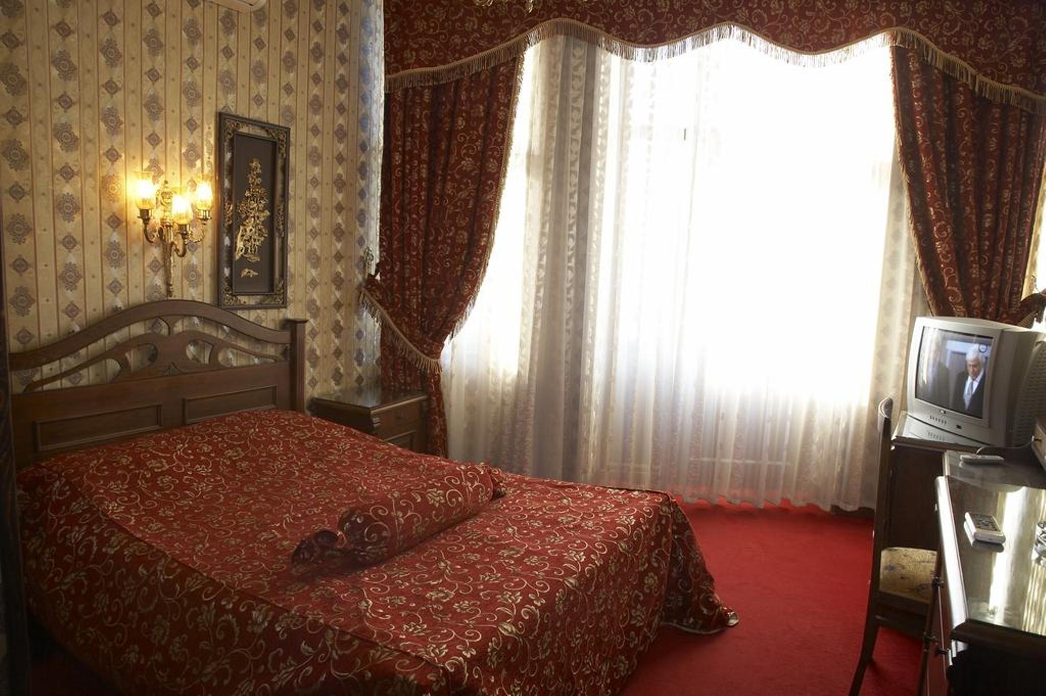 Grand Hotel De Londres Istanbul Exterior foto