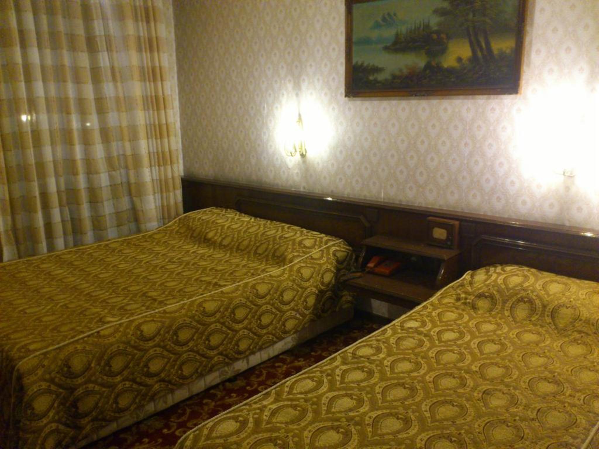 Grand Hotel De Londres Istanbul Exterior foto
