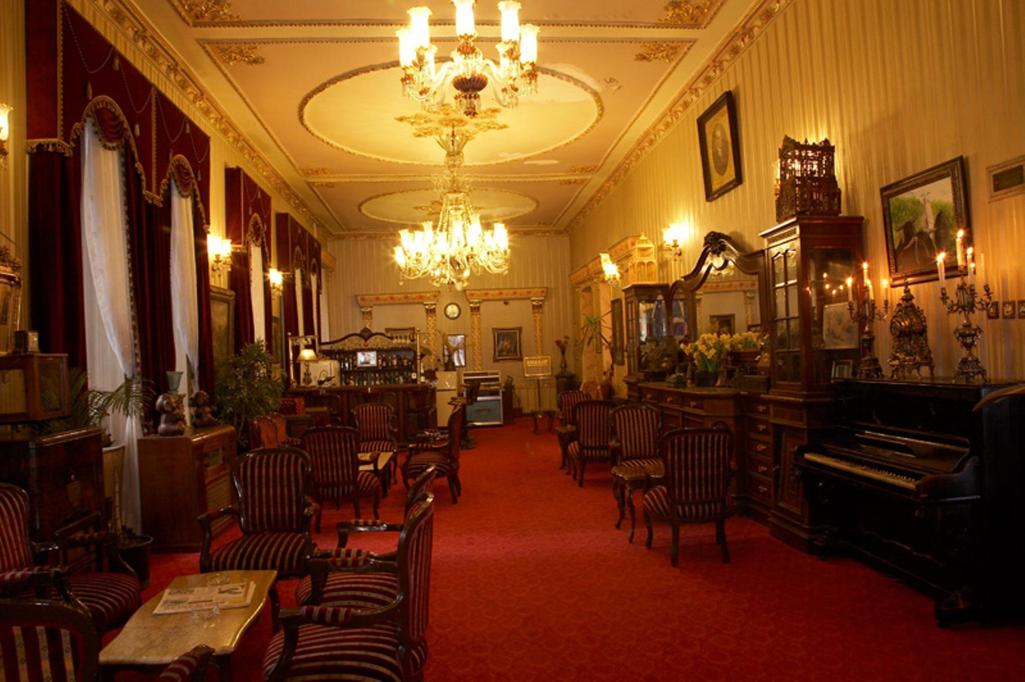Grand Hotel De Londres Istanbul Exterior foto