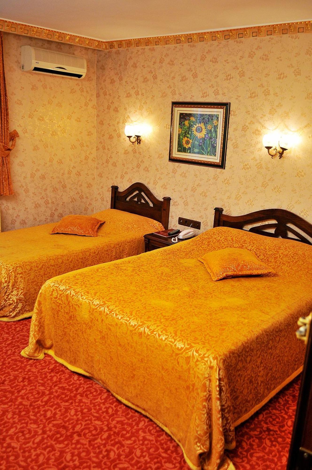 Grand Hotel De Londres Istanbul Exterior foto