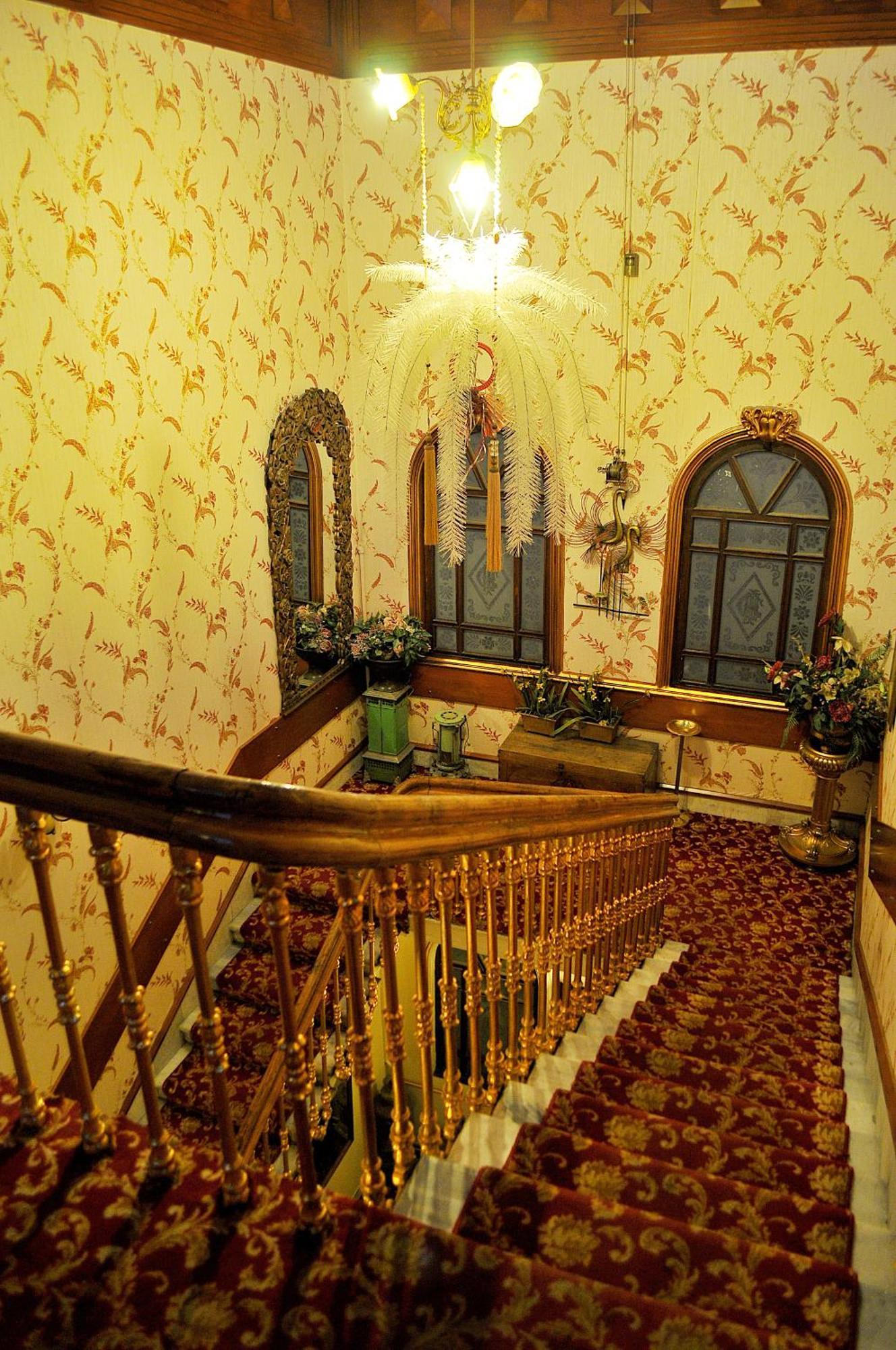 Grand Hotel De Londres Istanbul Exterior foto